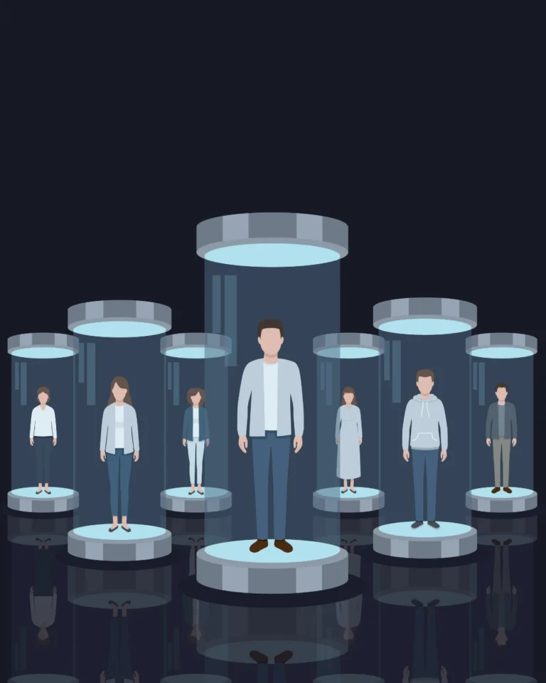 A network of specialist talent